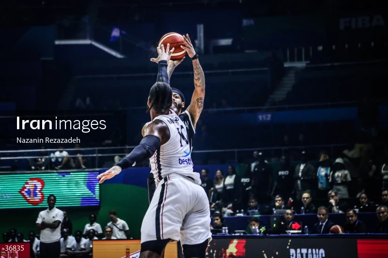 FIBA Basketball World Cup 2023 - Angola VS South Sudan