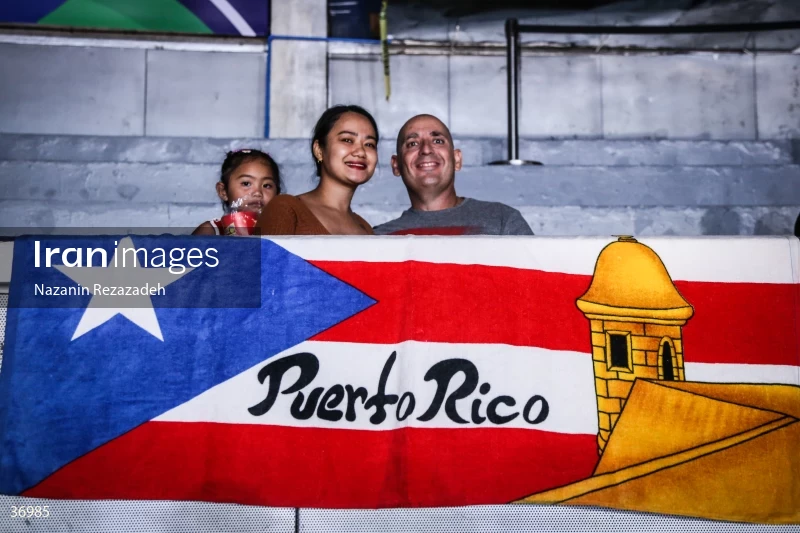 FIBA Basketball World Cup 2023 - Italy VS Puerto Rico
