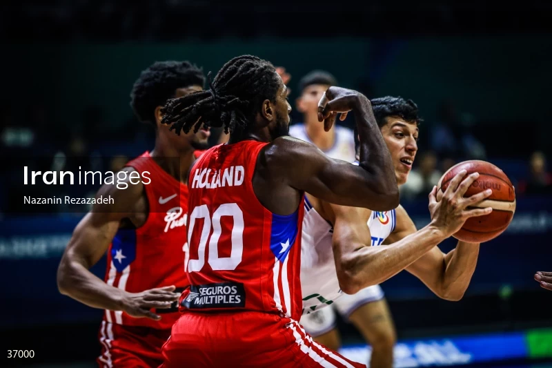 FIBA Basketball World Cup 2023 - Italy VS Puerto Rico