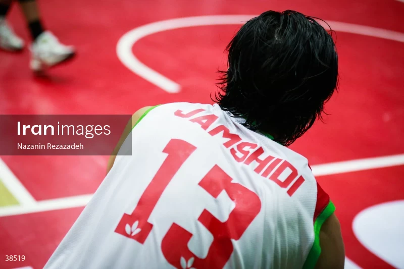 Mahram Vs Shahrdari Gorgan- Iranian men's Basketball premier league
