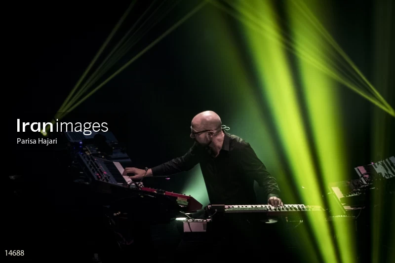 Schiller Concert