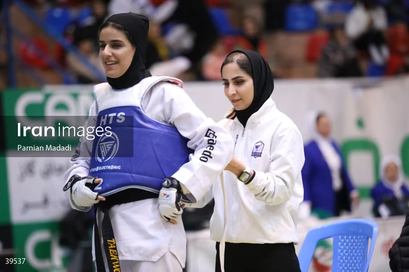 Women's Premier Taekwondo League