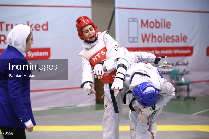 Women's Premier Taekwondo League