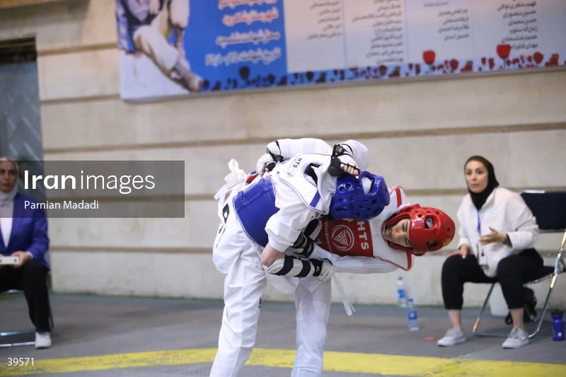 Women's Premier Taekwondo League