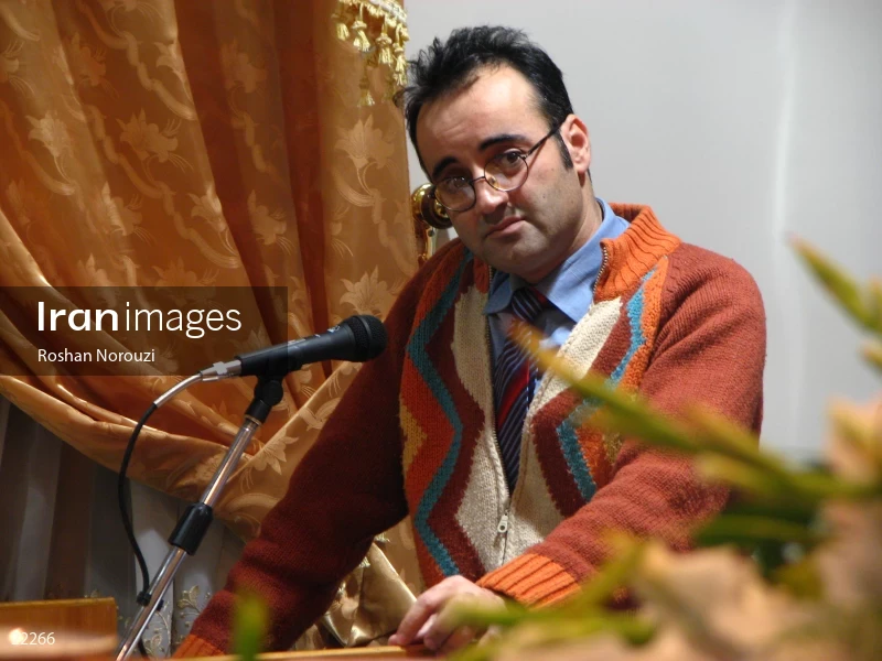 Commemoration ceremony of Emran Salahi