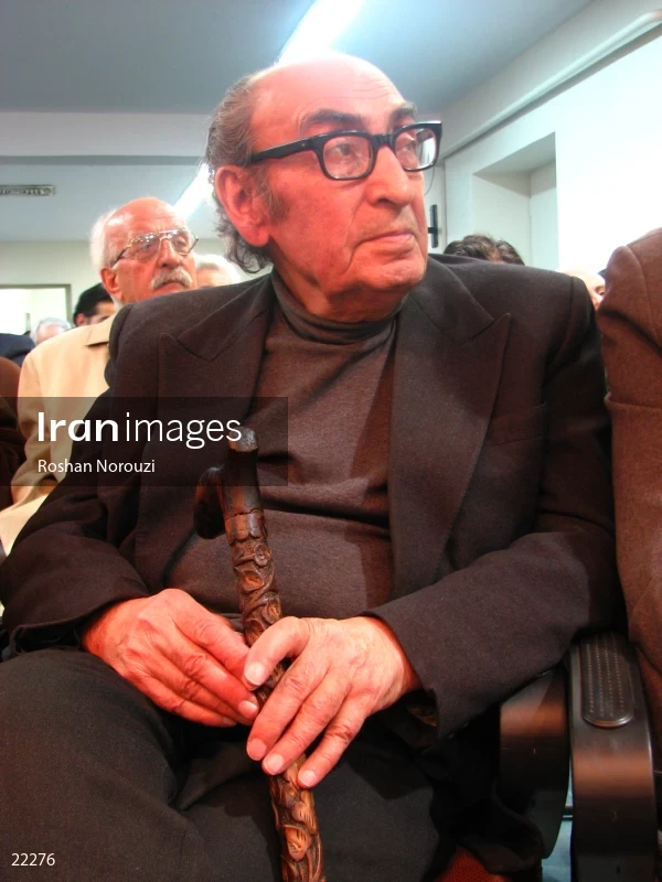 Commemoration ceremony of Emran Salahi