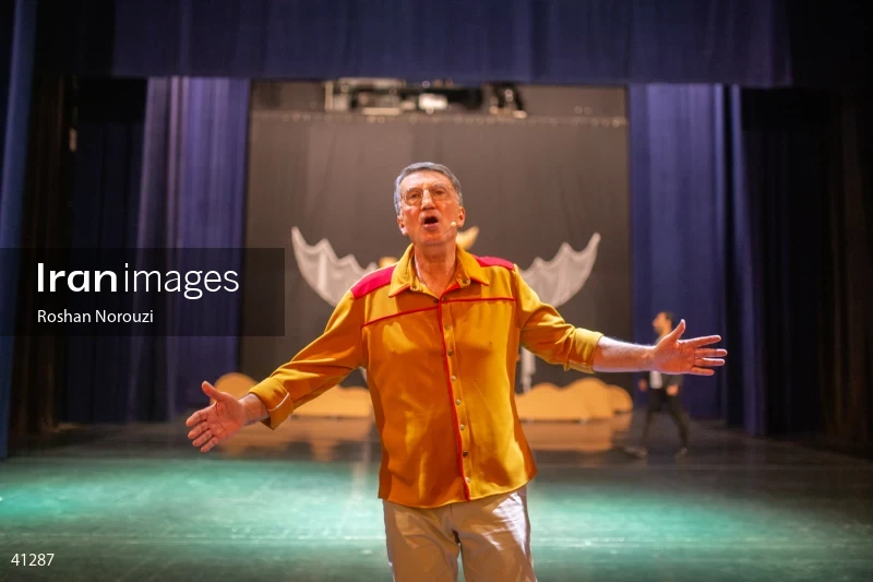"The Little Prince" musical theatre