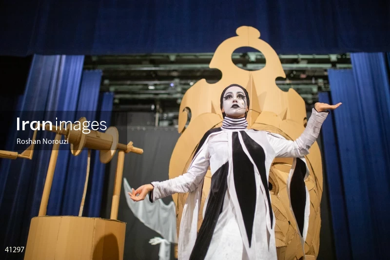 "The Little Prince" musical theatre