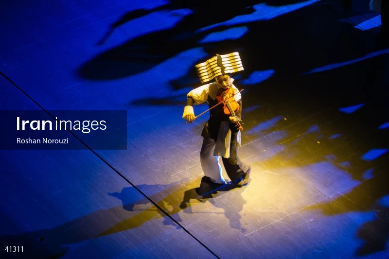 "The Little Prince" musical theatre
