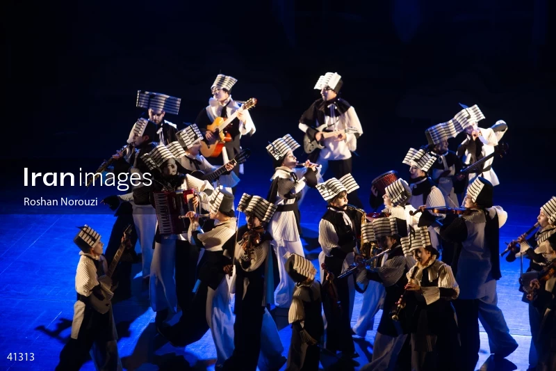 "The Little Prince" musical theatre