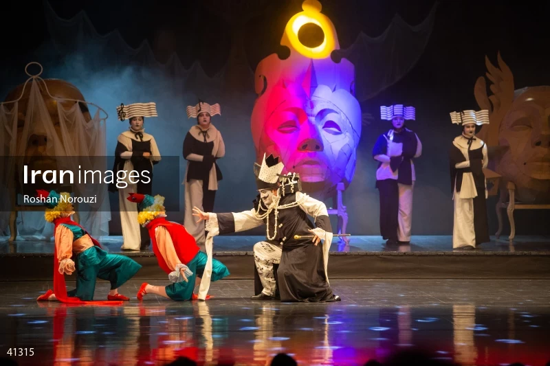 "The Little Prince" musical theatre
