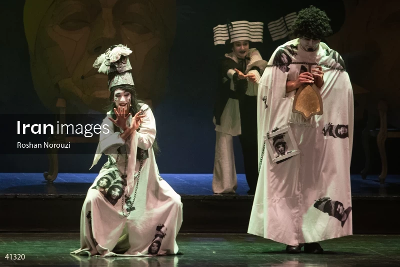 "The Little Prince" musical theatre