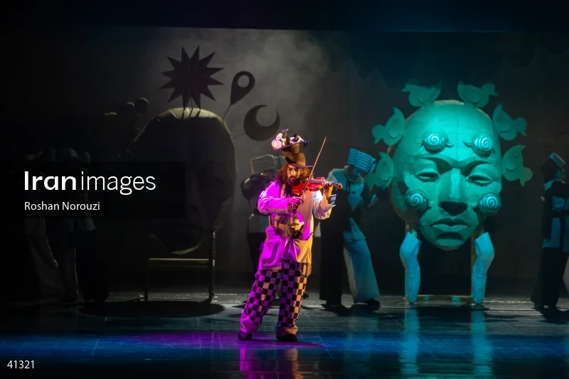 "The Little Prince" musical theatre