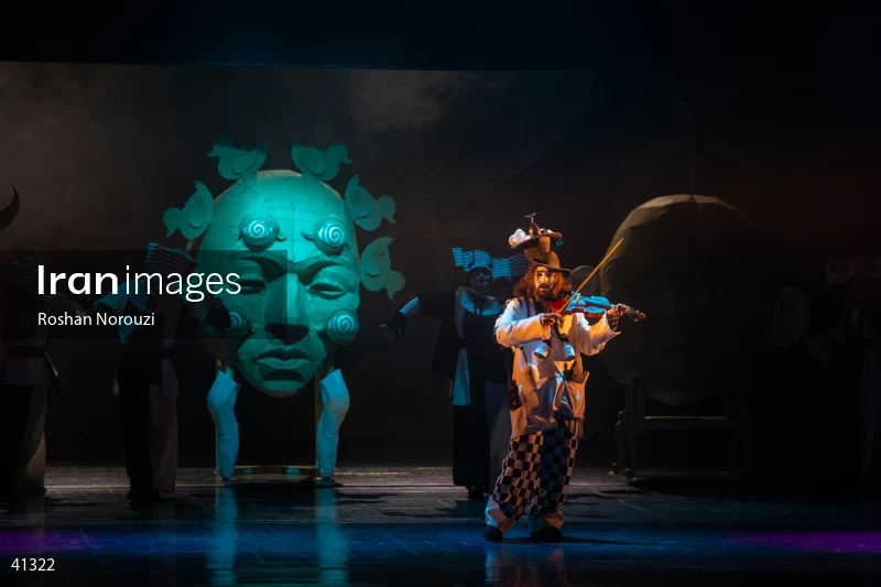"The Little Prince" musical theatre