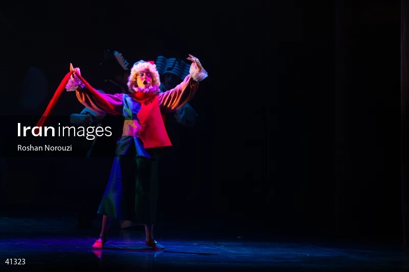 "The Little Prince" musical theatre