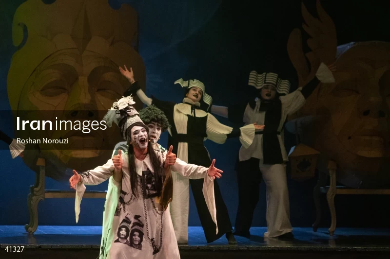 "The Little Prince" musical theatre