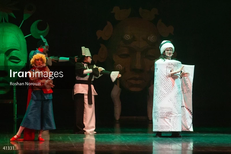 "The Little Prince" musical theatre