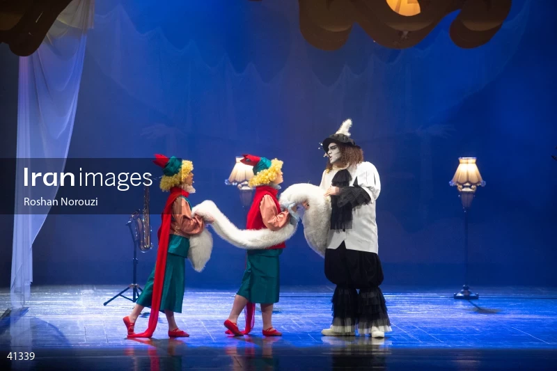 "The Little Prince" musical theatre