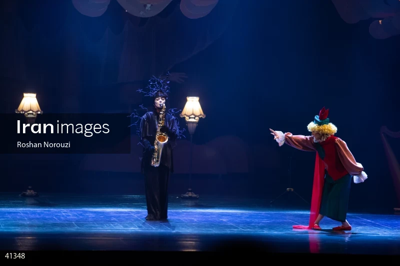 "The Little Prince" musical theatre