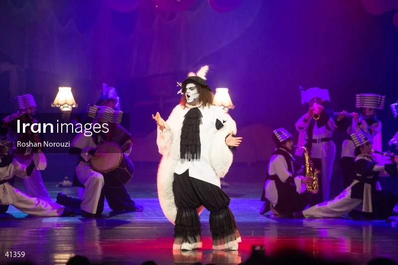 "The Little Prince" musical theatre