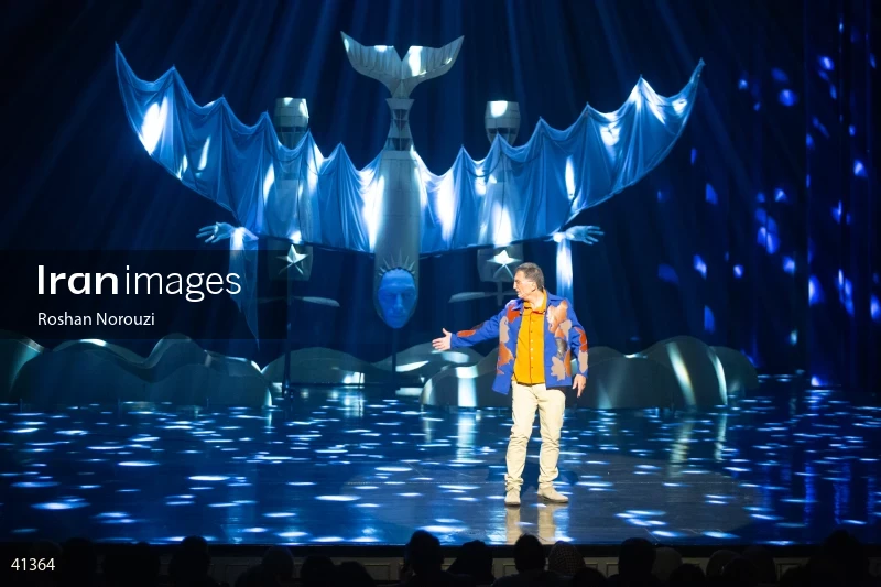 "The Little Prince" musical theatre