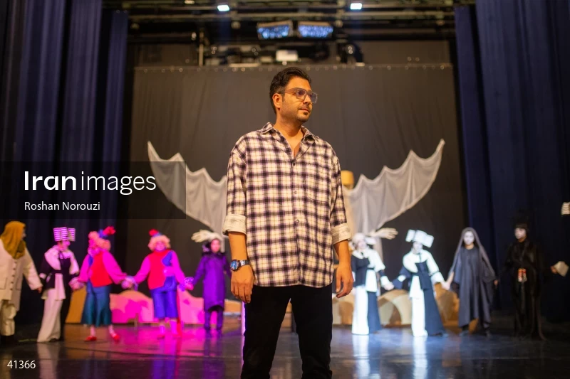 "The Little Prince" musical theatre