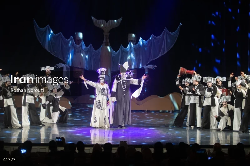 "The Little Prince" musical theatre