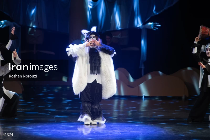 "The Little Prince" musical theatre