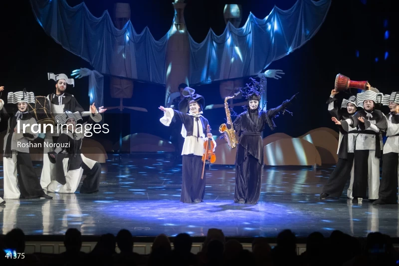 "The Little Prince" musical theatre