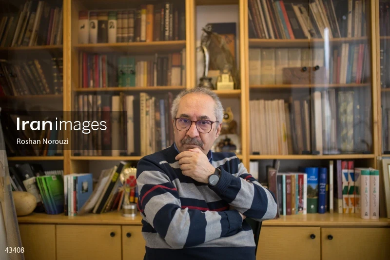 Ebrahim Haghigi