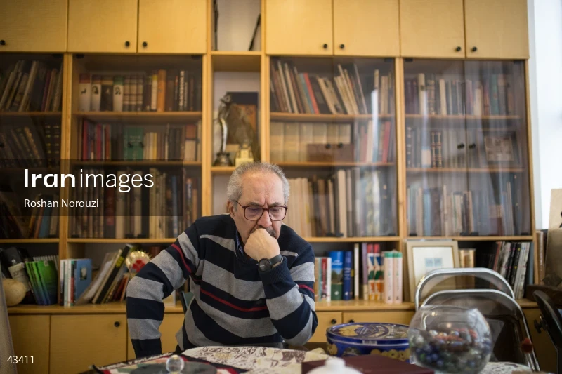 Ebrahim Haghigi