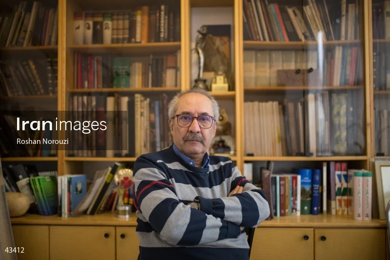 Ebrahim Haghigi