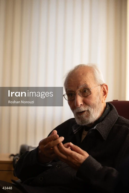 Mohammad Ali Movahed