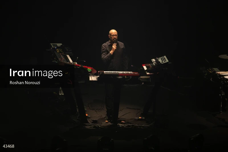 Schiller Concert in Tehran