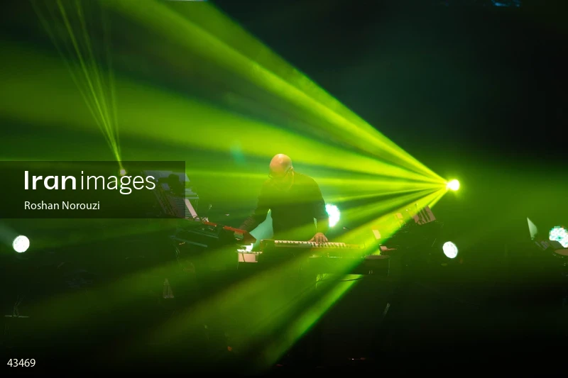 Schiller Concert in Tehran