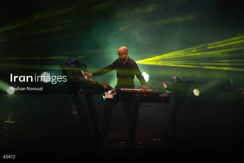 Schiller Concert in Tehran