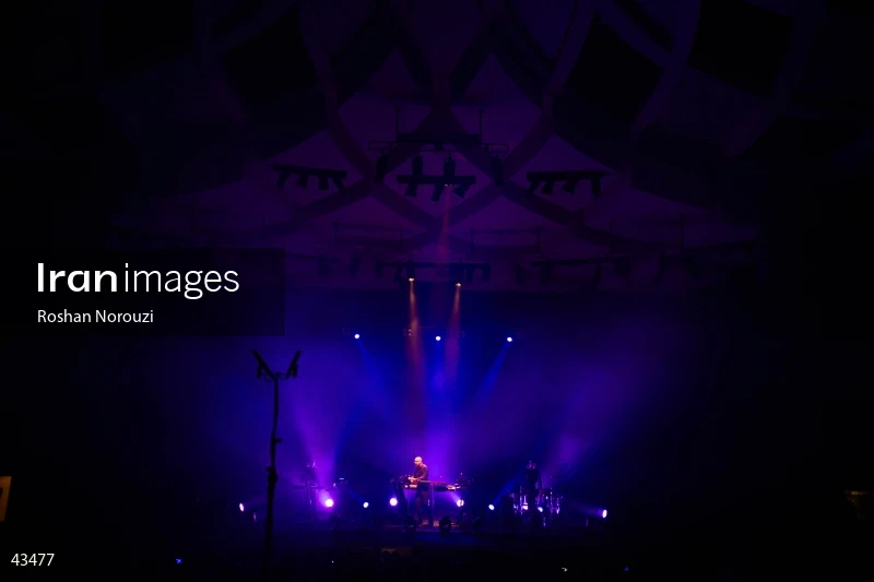 Schiller Concert in Tehran