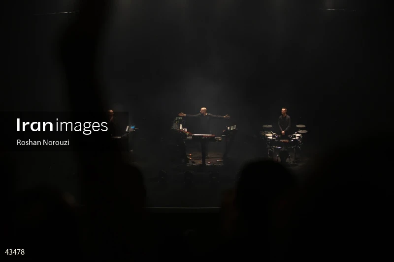Schiller Concert in Tehran