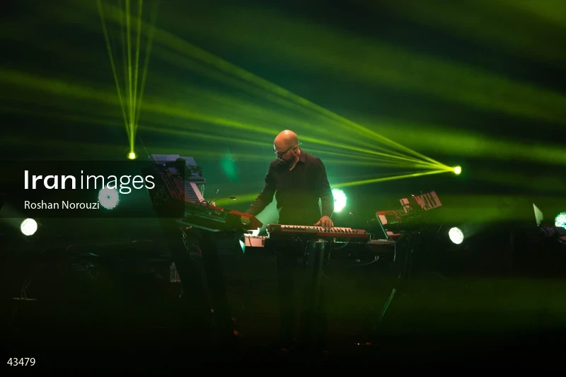 Schiller Concert in Tehran