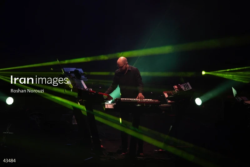 Schiller Concert in Tehran