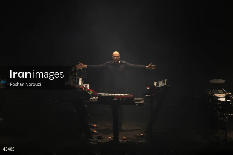 Schiller Concert in Tehran