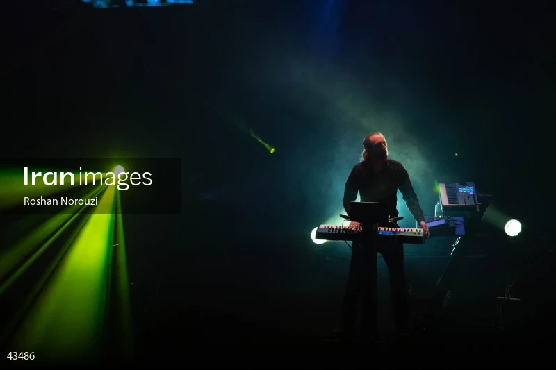 Schiller Concert in Tehran