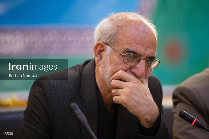 Tehran Province Planning and Development Council meeting