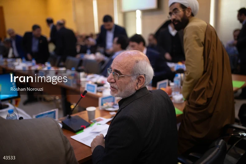 Tehran Province Planning and Development Council meeting