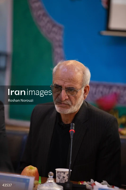 Tehran Province Planning and Development Council meeting