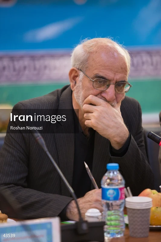 Tehran Province Planning and Development Council meeting