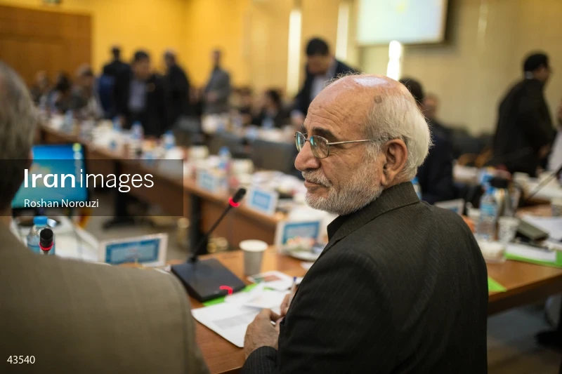 Tehran Province Planning and Development Council meeting