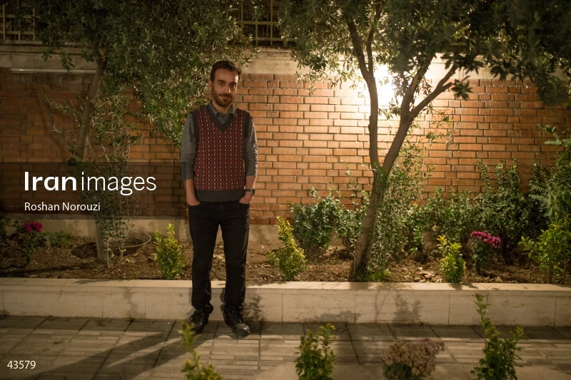 Shahram Mokri