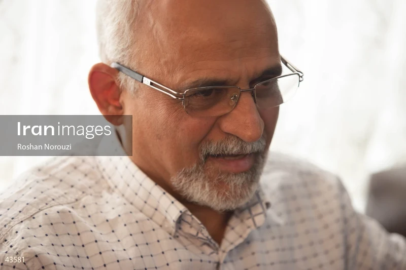Mohsen Mirdamadi