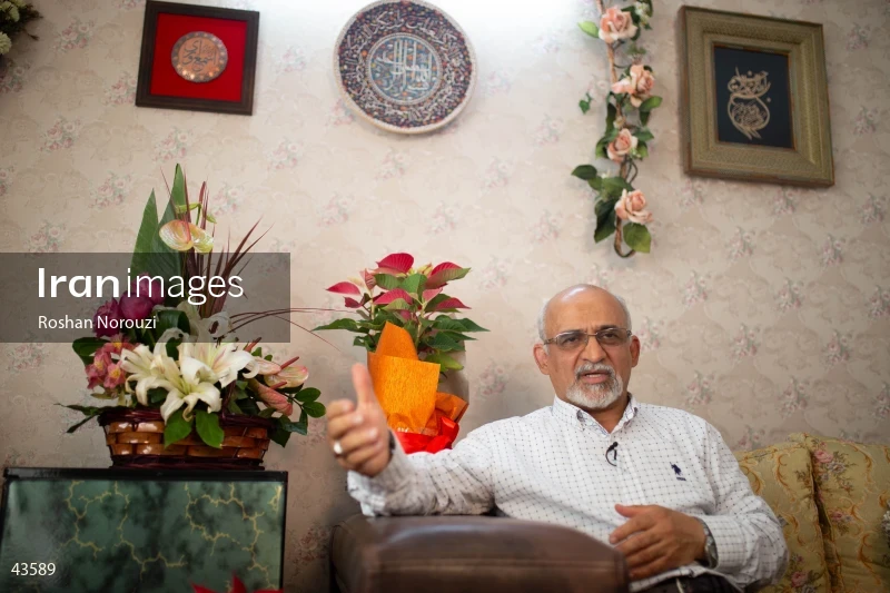Mohsen Mirdamadi